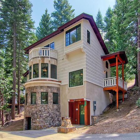Ahwahnichi Lodge Yosemite West Kültér fotó
