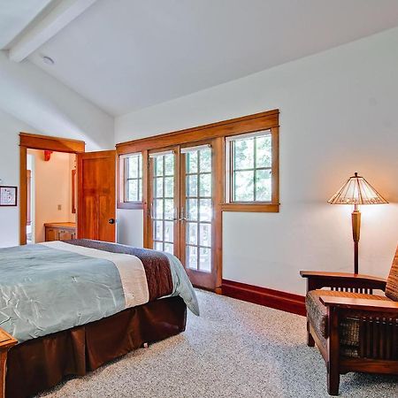 Ahwahnichi Lodge Yosemite West Kültér fotó