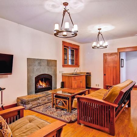 Ahwahnichi Lodge Yosemite West Kültér fotó