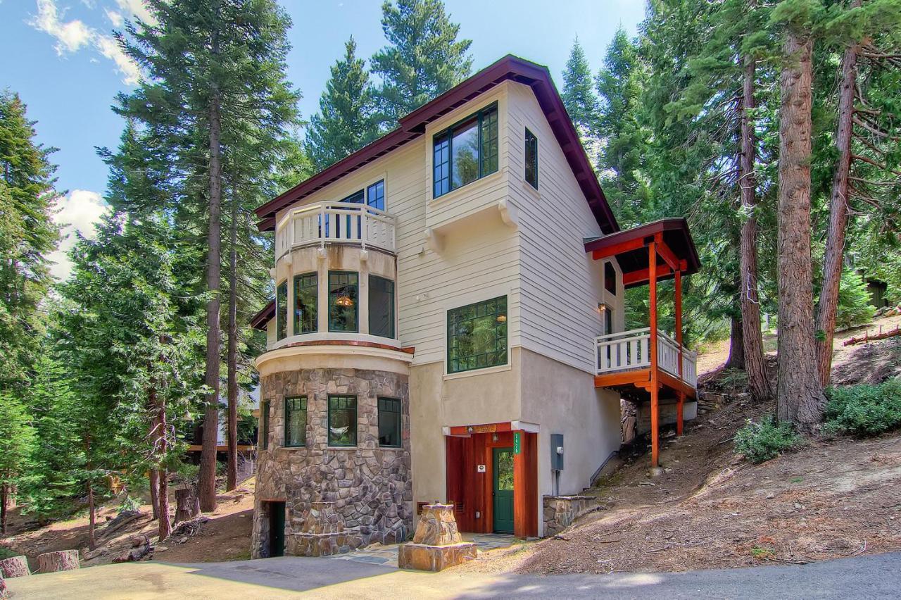 Ahwahnichi Lodge Yosemite West Kültér fotó