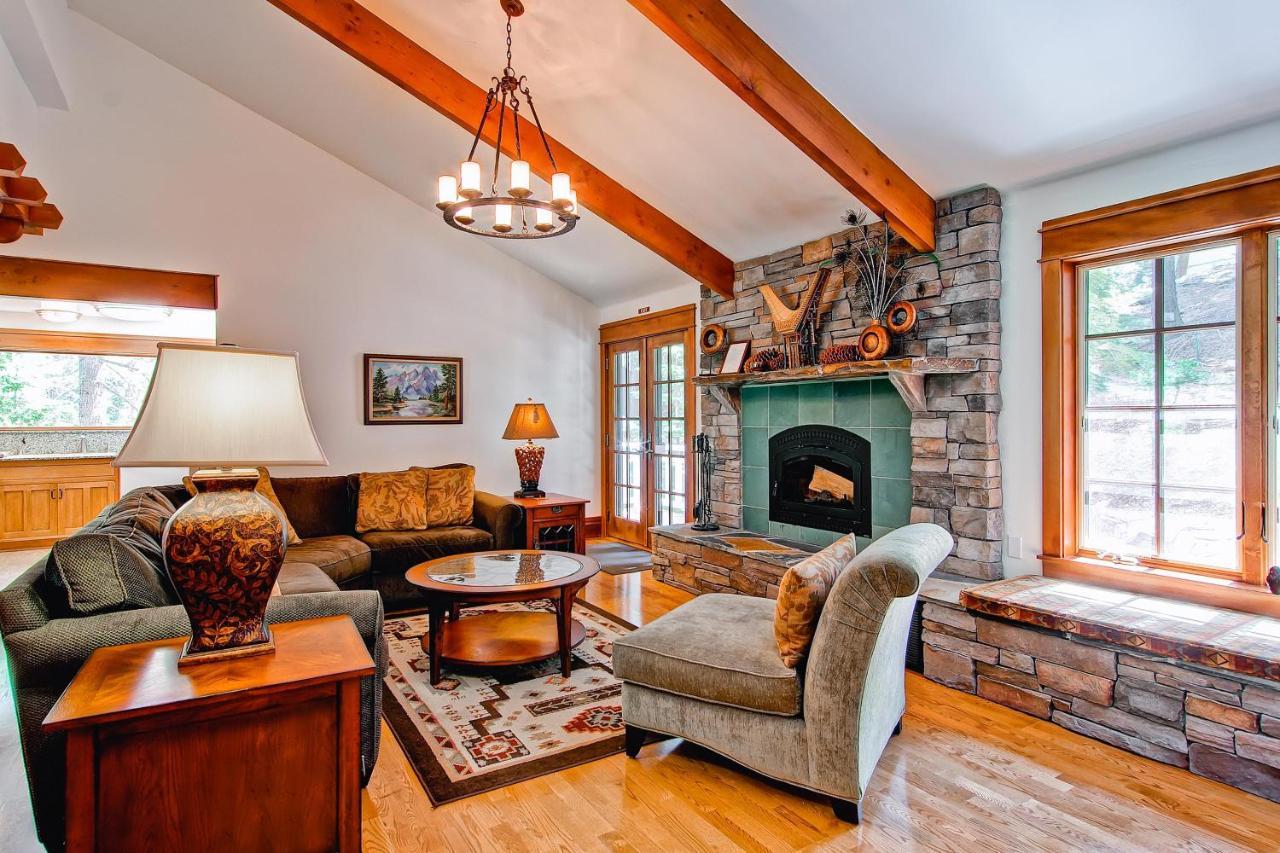 Ahwahnichi Lodge Yosemite West Kültér fotó