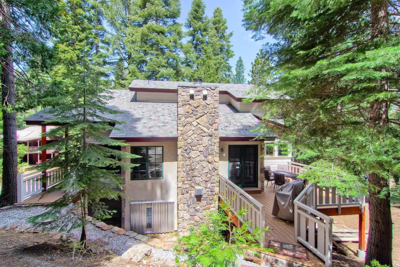 Ahwahnichi Lodge Yosemite West Kültér fotó